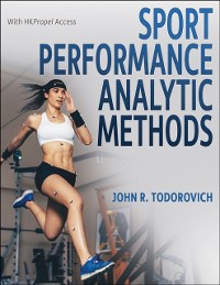 Cover Sport Performance Analytic Methods