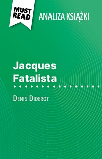 Cover Jacques Fatalista książka Denis Diderot (Analiza książki)