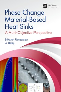 Cover Phase Change Material-Based Heat Sinks