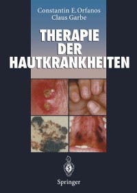 Cover Therapie der Hautkrankheiten