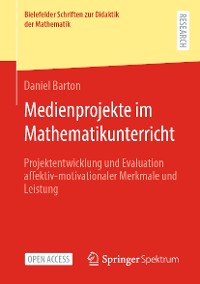 Cover Medienprojekte im Mathematikunterricht