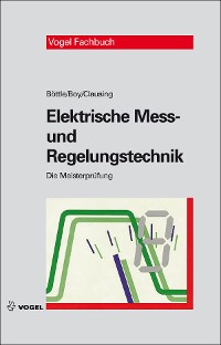 Cover Elektrische Mess- und Regelungstechnik