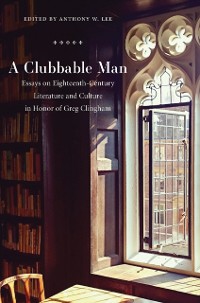 Cover Clubbable Man