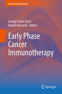 Cover Early Phase Cancer Immunotherapy