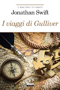 Cover I viaggi di Gulliver