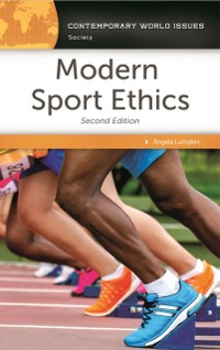 Cover Modern Sport Ethics