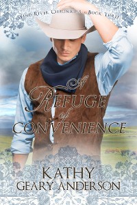 Cover A Refuge of Convenience