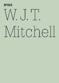 Cover W.J.T. Mitchell