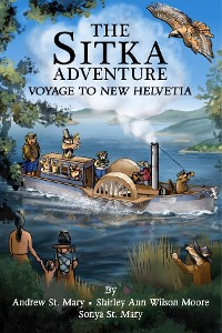Cover The Sitka Adventure