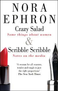 Cover Crazy Salad & Scribble Scribble (An Omnibus)
