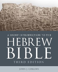 Cover A Short Introduction to the Hebrew Bible