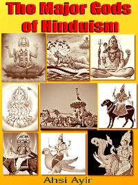 Cover The Major Gods of Hinduism