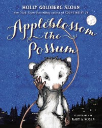 Cover Appleblossom the Possum