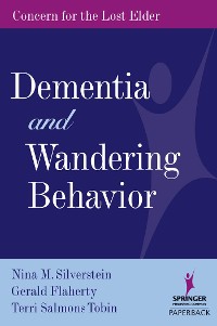 Cover Dementia and Wandering Behavior