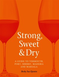 Cover Strong, Sweet and Dry