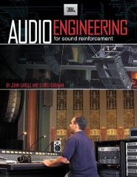 Cover JBL Audio Engineering for Sound Reinforcement