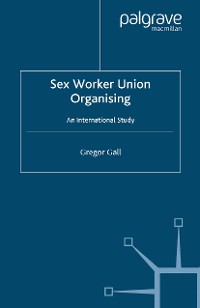 Cover Sex Worker Union Organising
