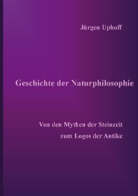 Cover Geschichte der Naturphilosophie