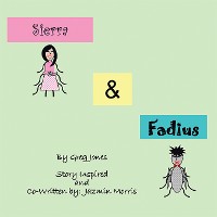 Cover The Adventures of  Sierra and Fadius