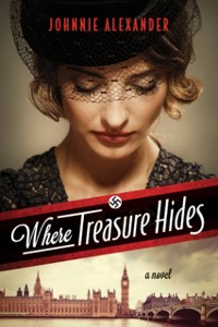 Cover Where Treasure Hides