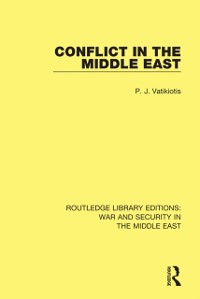 Cover Conflict in the Middle East