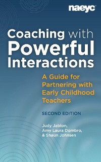 Cover Coaching with Powerful Interactions Second Edition