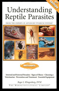 Cover Understanding Reptile Parasites