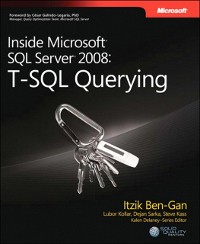 Cover Inside Microsoft SQL Server 2008 T-SQL Querying