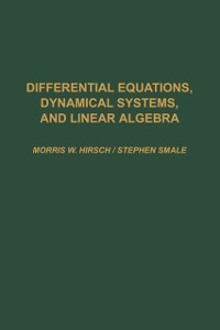 Cover Differential Equations, Dynamical Systems, and Linear Algebra