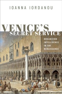 Cover Venice's Secret Service