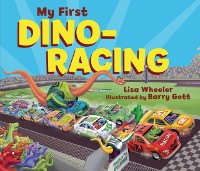 Cover My First Dino-Racing