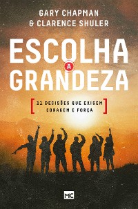 Cover Escolha a grandeza