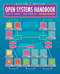 Cover Open Systems Handbook