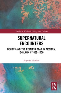 Cover Supernatural Encounters