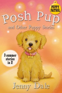 Cover Posh Pup and Other Puppy Stories