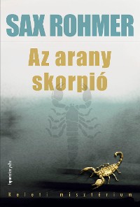 Cover Az arany skorpió
