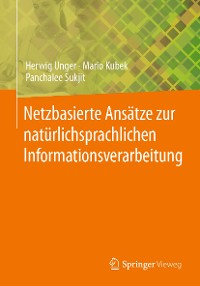 Cover Netzbasierte Ansätze zur natürlichsprachlichen Informationsverarbeitung