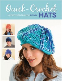 Cover Quick-Crochet Hats