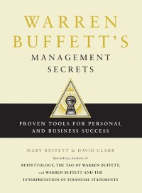 Cover Warren Buffett's Management Secrets