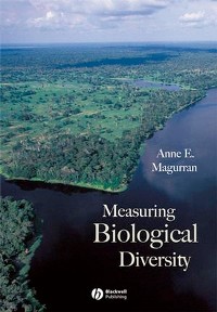 Cover Measuring Biological Diversity