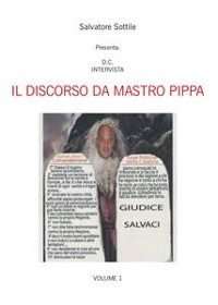 Cover Il discorso da Mastro Pippa. Vol. 1