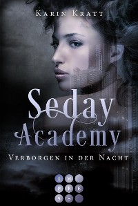 Cover Verborgen in der Nacht (Seday Academy 2)