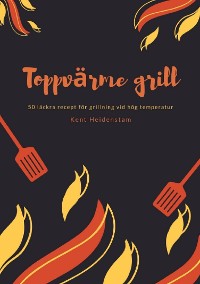 Cover Toppvärme grill