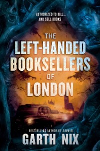 Cover Left-Handed Booksellers of London