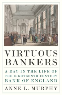 Cover Virtuous Bankers