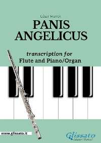 Cover Flute and Piano or Organ - Panis Angelicus