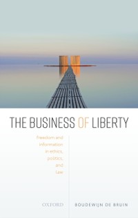 Cover Business of Liberty
