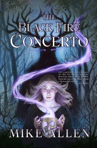 Cover The Black Fire Concerto