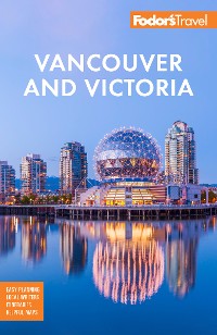 Cover Fodor's Vancouver & Victoria