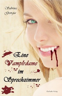 Cover Eine Vampirdame im Sprechzimmer